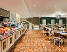 Elite World Comfy Istanbul Taksim Hotel