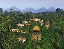 Hanging Gardens Ubud