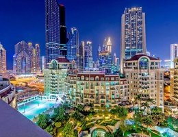 RODA AL MUROOJ APARTMENTS & RESIDENCES