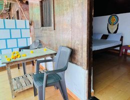 Pitruchaya Rooms and Huts Guest House