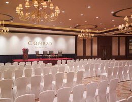 Conrad Hotel Hong Kong