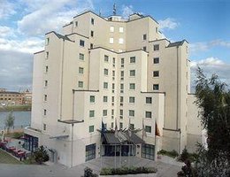 Hotel NH Berlin Treptow