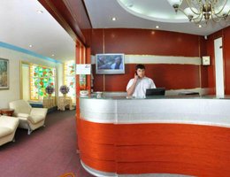 Санаторий Вилла Арнест