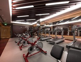 Royal International Hotel Shanghai - Pudong International Airport