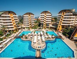 Alaiye Resort & Spa Hotel