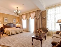 GREEN HOUSE Detox & SPA Hotel