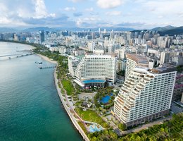 Tiancheng Belmont Hotel Sanya, Vignette Collection