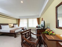 Diamond Cottage Resort & Spa