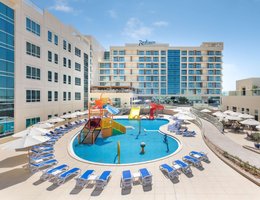 Radisson Resort Ras Al Khaimah Marjan Island