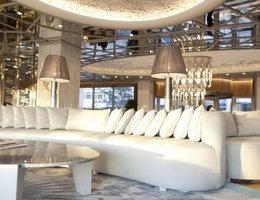 Wyndham Grand Istanbul Kalamis Marina Hotel