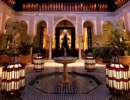 La Mamounia Hotel