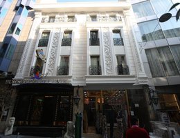 Laleli Blue Marmaray Hotel