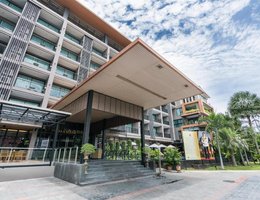 The Siamese Hotel Pattaya