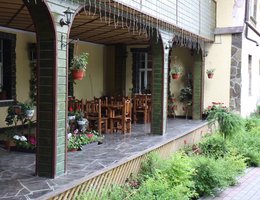 Арт-отель «Пушкино»