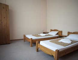 Акация (корпус санатория Известия)