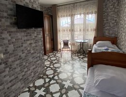 Парк Отель Галина