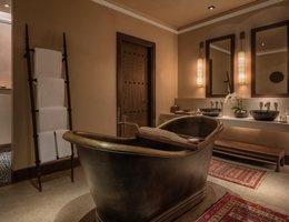 The Chedi Al Bait, Sharjah