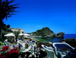 Voi Grand Hotel Mazzaro Sea Palace