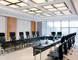 Holiday Inn Beijing Deshengmen