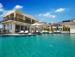 The Acacia Morjim Goa