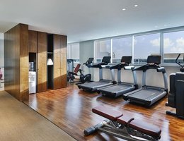 Park Regis Kris Kin Hotel