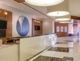 Hilton Dubai The Walk