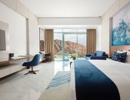 Royal M Al Aqah Beach Resort by Gewan