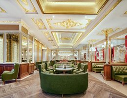 Harbour Plaza Metropolitan Shanghai