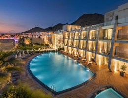 Swissotel Resort, Bodrum Beach