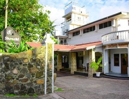 Shanthi Beach Resort