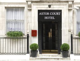 Astor Court Hotel