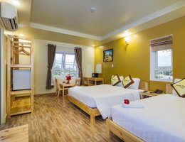 Lucky Phu Quoc Hotel