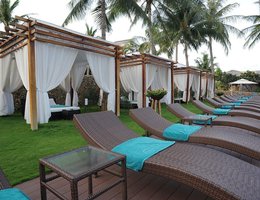 AROMA BEACH RESORT & SPA