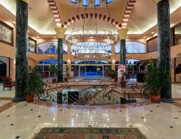 Larissa Sultan's Beach Hotel