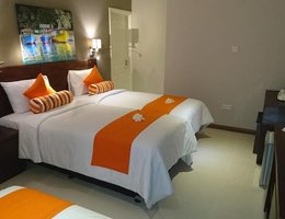 The Ridge Residence Guest House