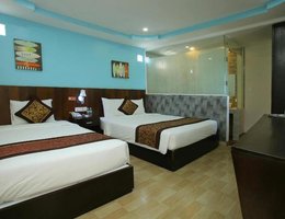 Melyna Hotel Nha Trang Beach