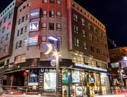 Eurostars Andorra Centre