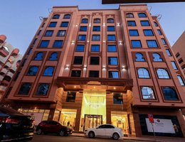 BEST WESTERN PREMIER M FOUR HOTEL