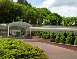 Санаторий Плаза Кисловодск