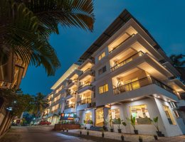 Evoke Premium Candolim