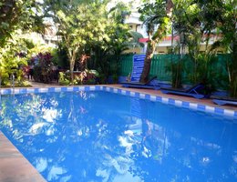 Villa Theresa Beach Resort