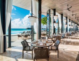 The St. Regis Maldives Vommuli Resort