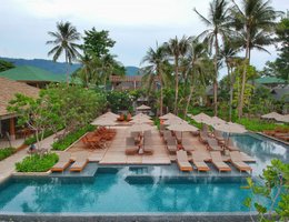 BANANA FAN SEA SAMUI