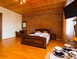 Историческая гостиница «Санаторий Абхазия»