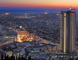 Istanbul Marriott Hotel Sisli