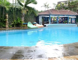 Seminyak Paradiso Hotel