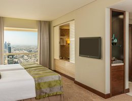 The Tower Plaza Hotel Dubai