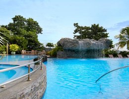 Marco Polo Plaza Cebu - Multiple Use Hotel