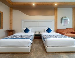 Grand Continent Morjim