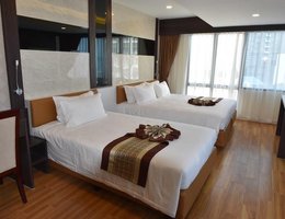 Golden Jomtien Beach Hotel